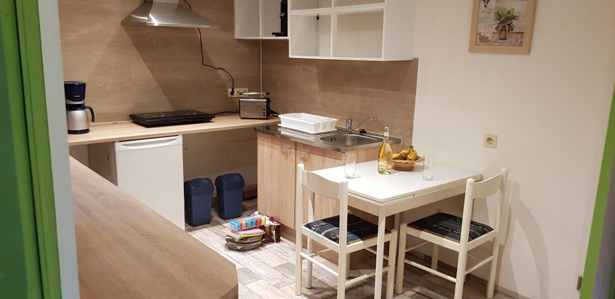 Ferienwohnung An Der Kurpromrnade Bad Schandau Exterior foto