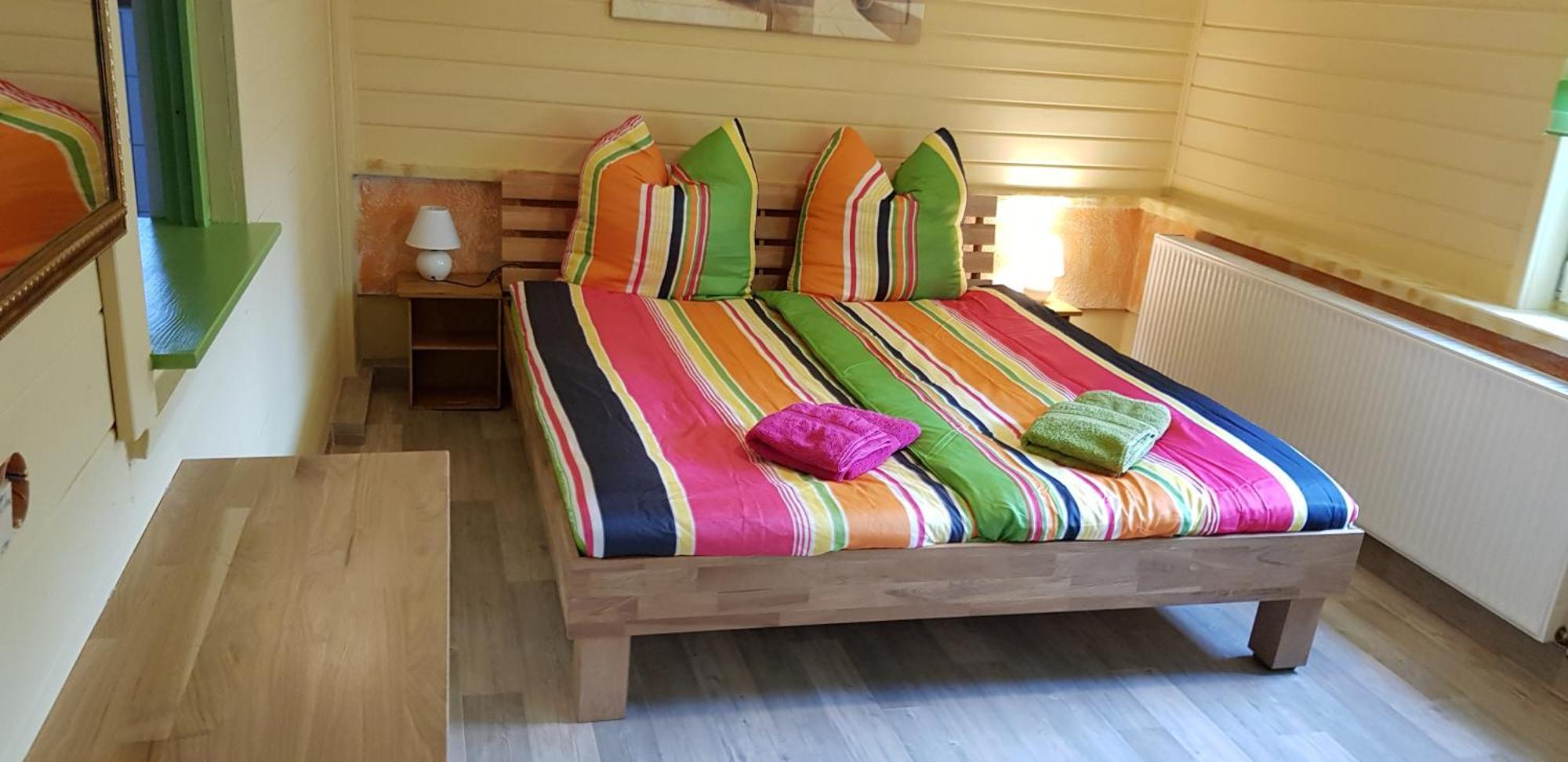Ferienwohnung An Der Kurpromrnade Bad Schandau Exterior foto