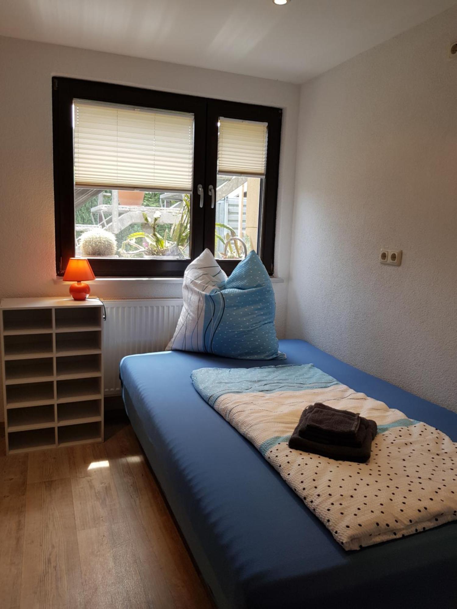 Ferienwohnung An Der Kurpromrnade Bad Schandau Exterior foto
