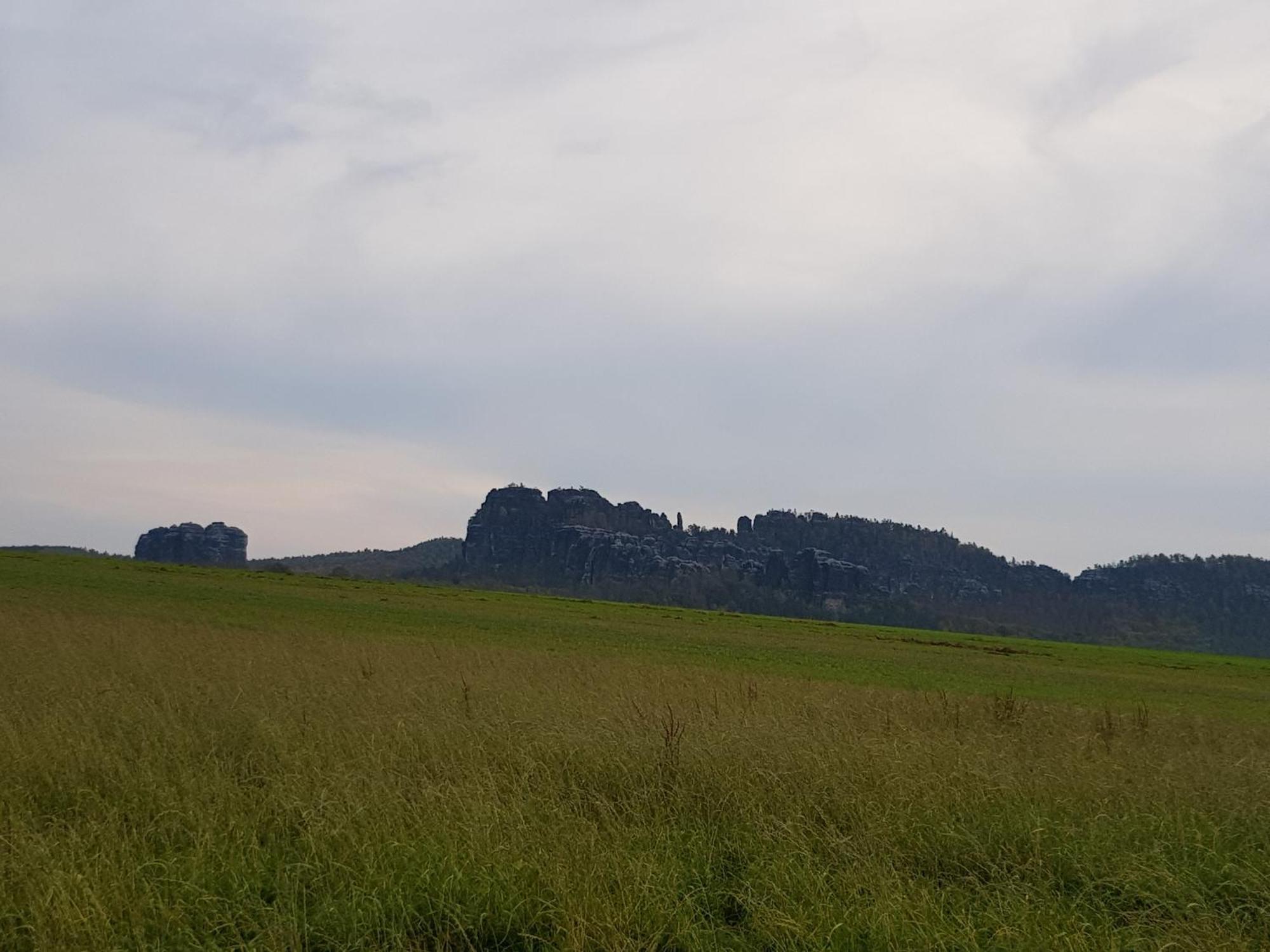 Ferienwohnung An Der Kurpromrnade Bad Schandau Exterior foto