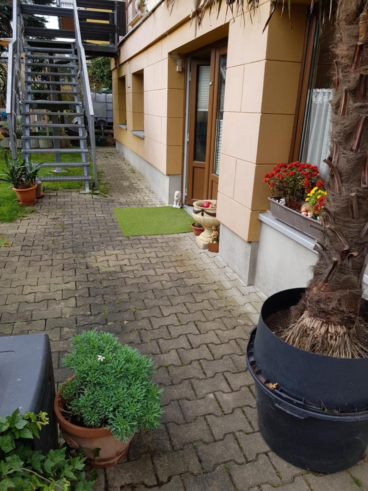 Ferienwohnung An Der Kurpromrnade Bad Schandau Exterior foto